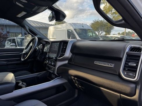 Used 2024 RAM 2500 Big Horn w/ Off Road Package image 12
