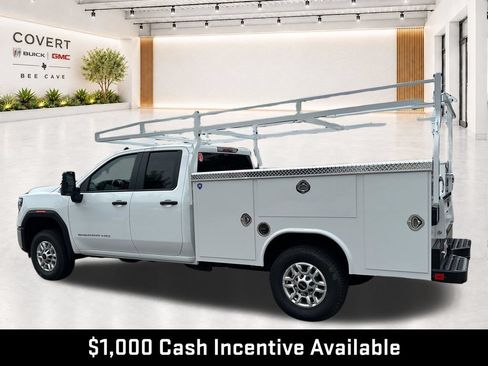 New 2026 GMC Sierra 2500 Pro w/ Convenience Package RWD image 9