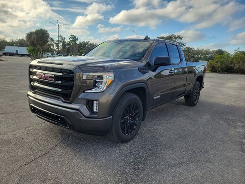 Used 2019 GMC Sierra 1500 Elevation w/ Elevation Value Package image 2