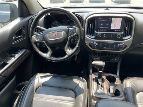 Used 2021 GMC Canyon Denali AWD/4WD image 9