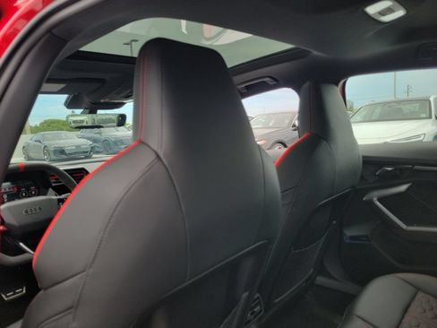 New 2026 Audi RS 3 AWD/4WD image 24