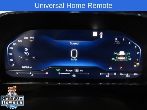 Used 2022 Chevrolet Suburban LT w/ Luxury Package image 14