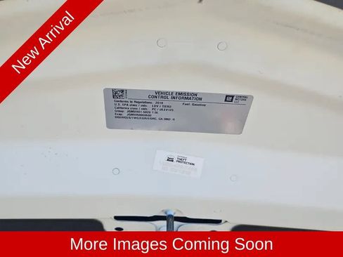Used 2018 Chevrolet Volt Premier w/ Driver Confidence Package FWD image 9