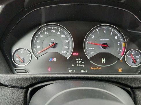 Used 2015 BMW M3 image 15
