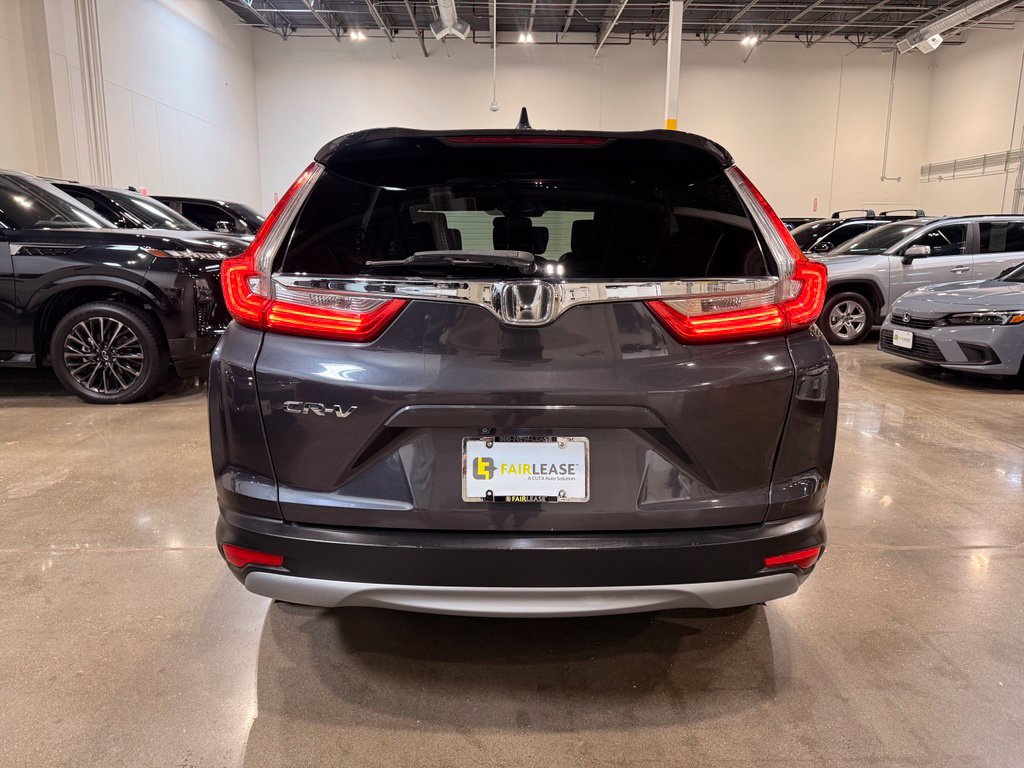 Used 2018 Honda CR-V EX image 6