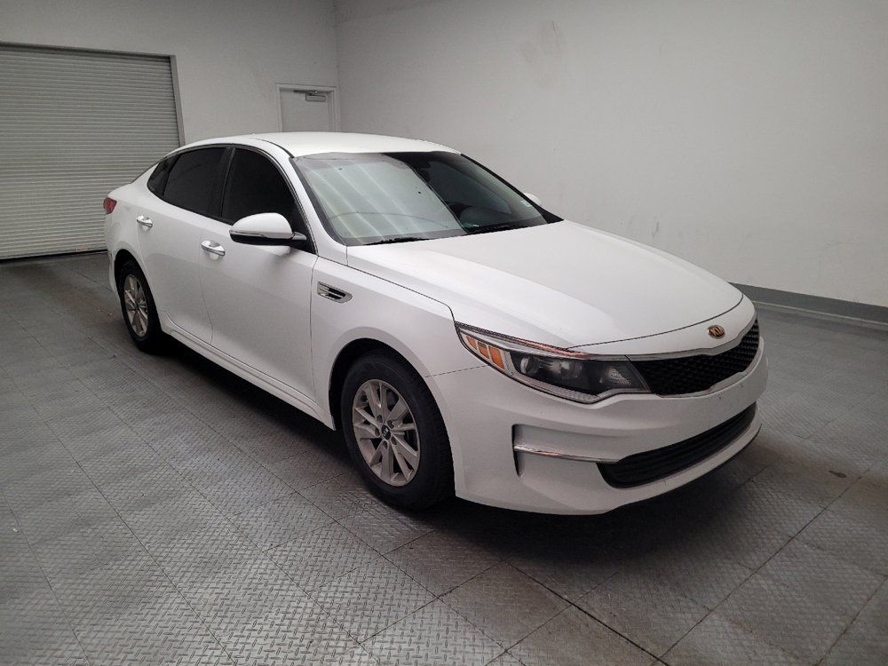 Used 2018 Kia Optima LX FWD image 13
