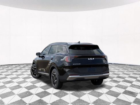 New 2027 Kia Sportage S FWD image 5