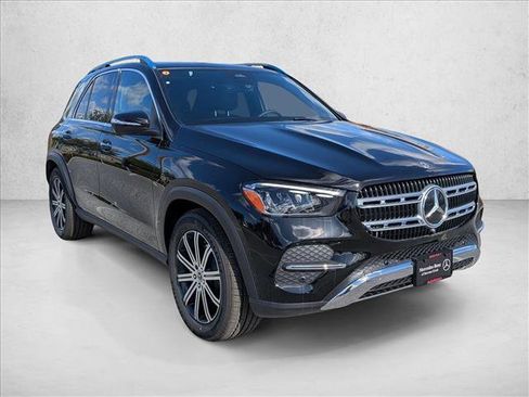 New 2026 Mercedes-Benz GLE 350 4MATIC image 6
