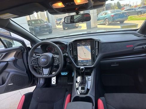 Used 2025 Subaru WRX Limited AWD/4WD image 32