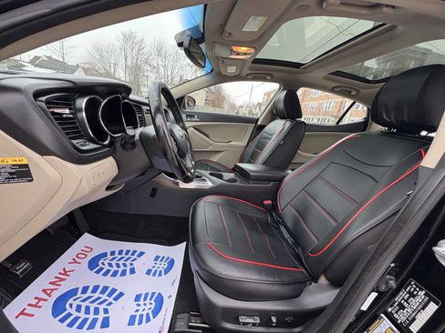 Used 2013 Kia Optima EX w/ Premium Pkg image 24