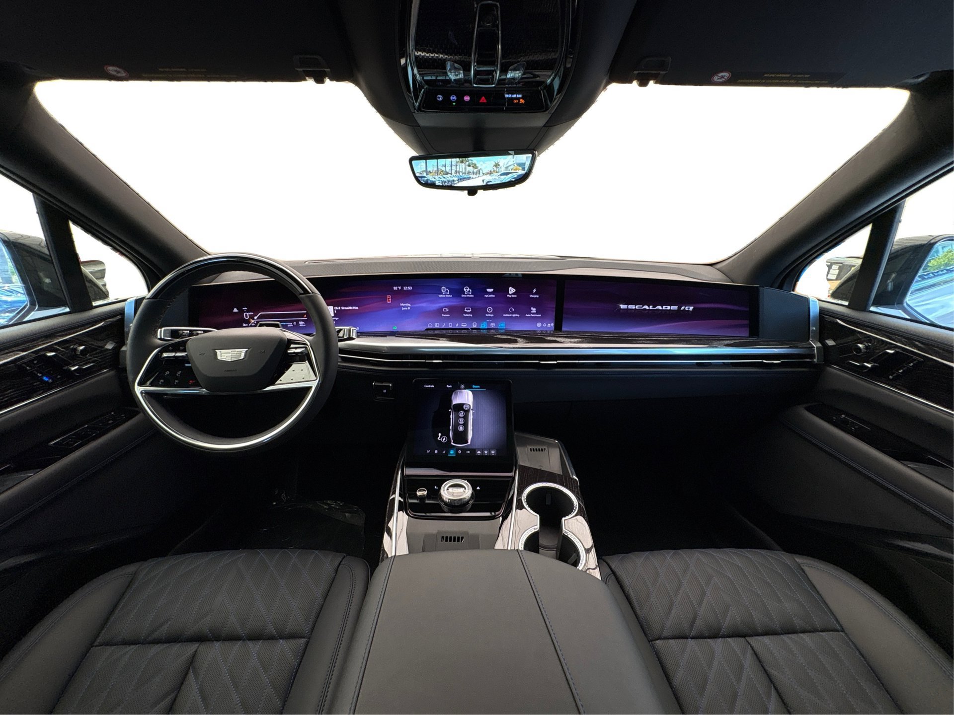 New 2026 Cadillac Escalade IQ Sport 1 AWD/4WD image 22