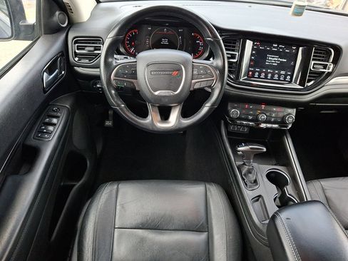 Used 2021 Dodge Durango SXT AWD/4WD image 23
