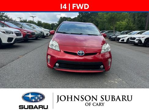 Used 2014 Toyota Prius Three FWD image 2