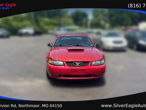 Used 2002 Ford Mustang GT Premium RWD image 8