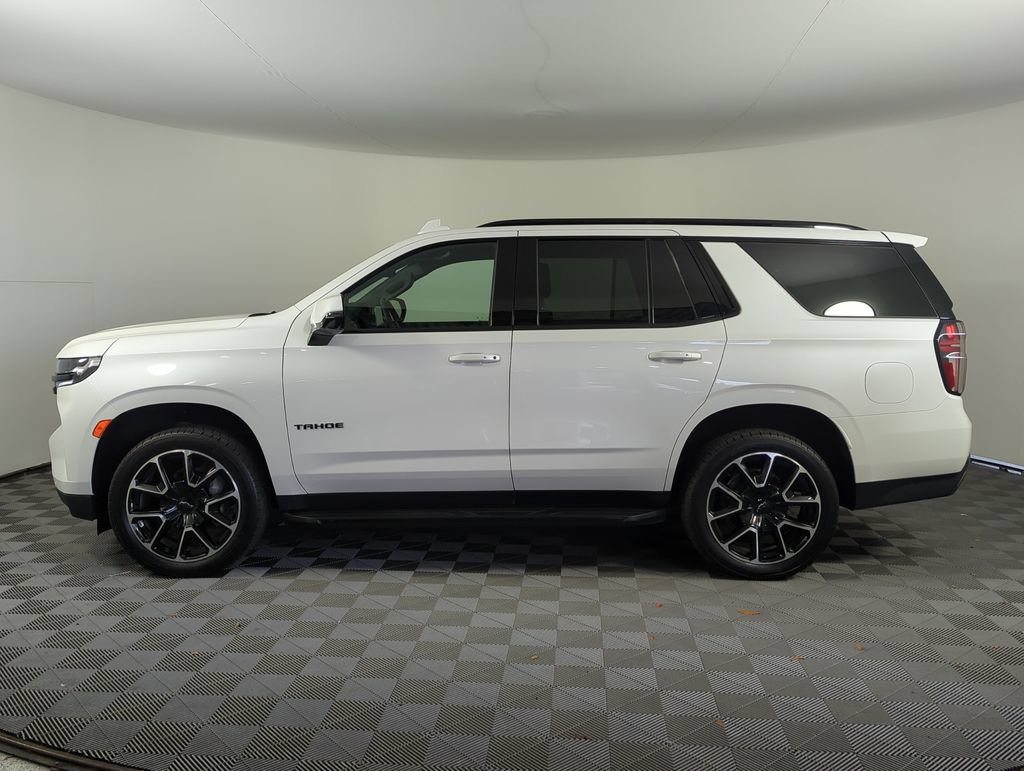 Used 2023 Chevrolet Tahoe RST w/ Luxury Package RWD image 4