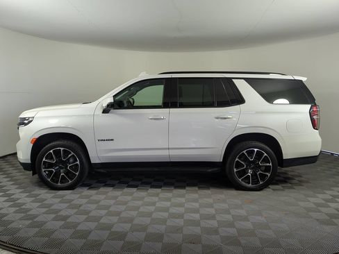 Used 2023 Chevrolet Tahoe RST w/ Luxury Package RWD image 4