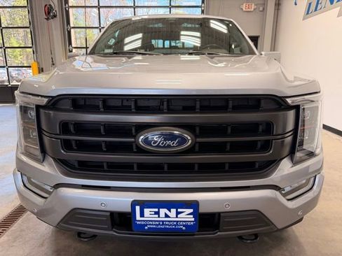 Used 2022 Ford F150 Lariat w/ Equipment Group 502A High AWD/4WD image 3