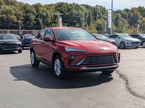 New 2026 Buick Envista Preferred w/ Convenience I Package image 3