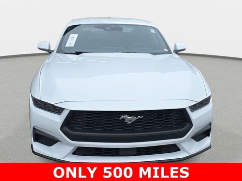 Used 2026 Ford Mustang Coupe RWD image 2
