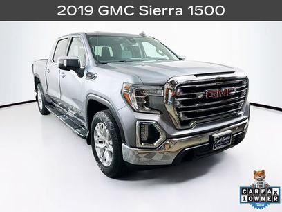 Used 2019 GMC Sierra 1500 SLT w/ SLT Premium Plus Package