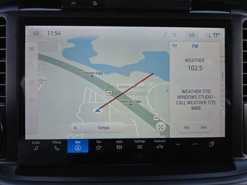 New 2025 Ford F150 XLT w/ Equipment Group 302A MID image 54