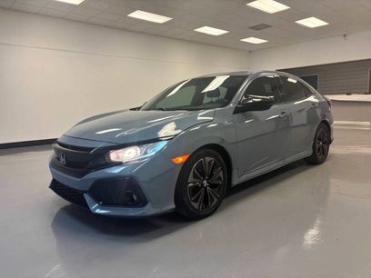Used 2017 Honda Civic EX