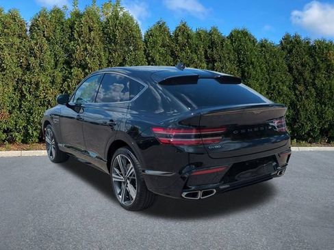 Used 2025 Genesis GV80 3.5T e-SC AWD/4WD image 6