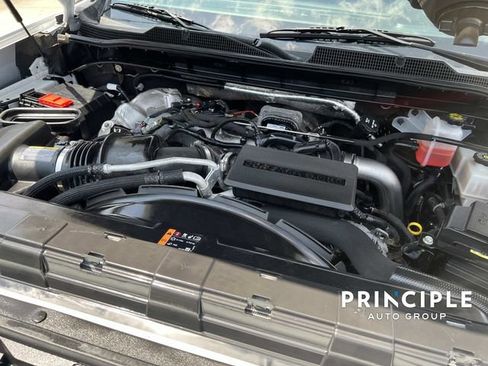 Used 2025 Chevrolet Silverado 2500 LT AWD/4WD image 34