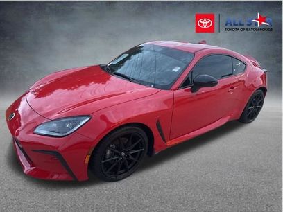 Used 2025 Toyota GR86 Premium
