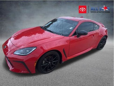 Used 2025 Toyota GR86 Premium RWD image 1