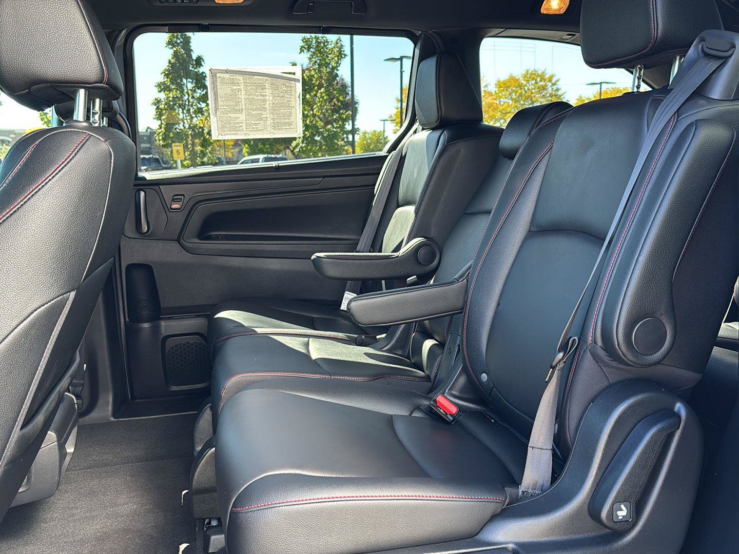 Used 2026 Honda Odyssey Sport-L image 24