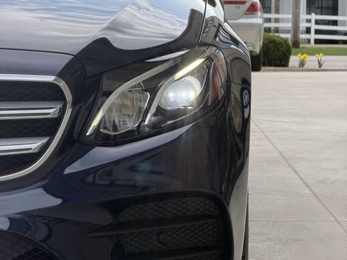 Used 2020 Mercedes-Benz E 350 4MATIC Sedan image 12