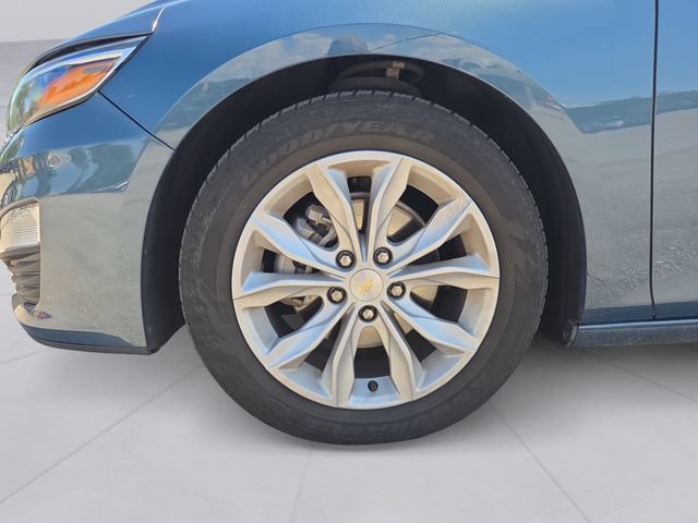 Used 2025 Chevrolet Malibu LT FWD image 9