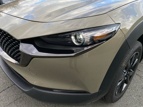Used 2025 MAZDA CX-30 Carbon AWD/4WD image 26