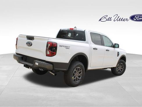 New 2026 Ford Ranger XLT w/ Equipment Group 301A High AWD/4WD image 3