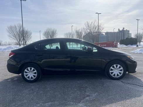 Used 2015 Honda Civic LX image 6