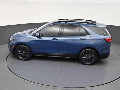 Used 2024 Chevrolet Equinox RS w/ RS Leather Package FWD image 14