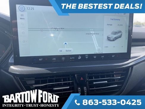 Used 2025 Ford Escape ST-Line w/ Tech Pack #1 image 10