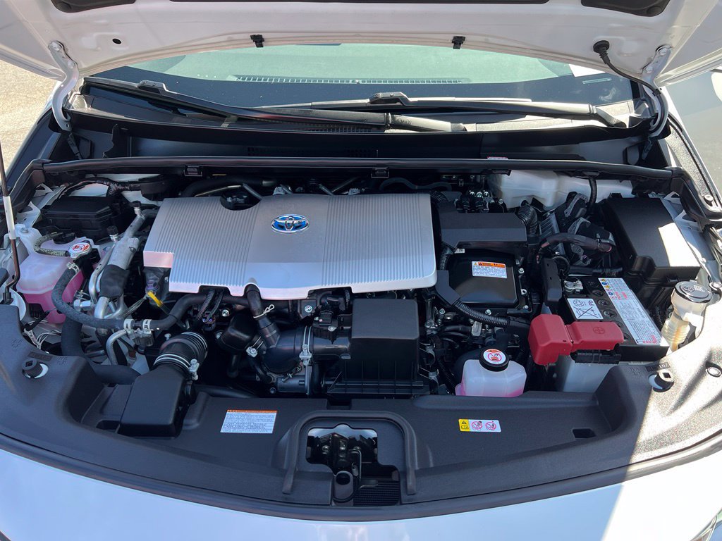 Certified 2022 Toyota Prius Prime XLE FWD image 43