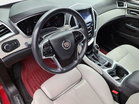 Used 2016 Cadillac SRX Luxury w/ Driver Awareness Package image 9
