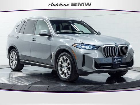 Used 2024 BMW X5 xDrive40i AWD/4WD image 1