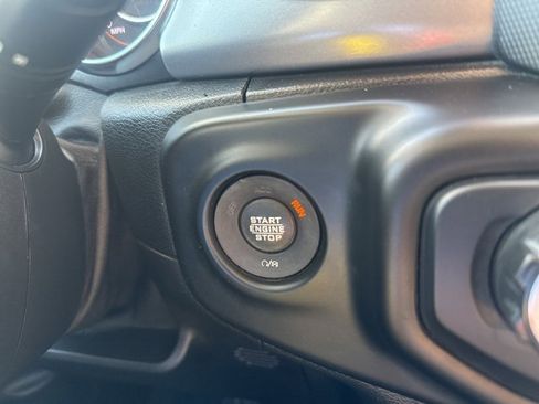 Certified 2021 Jeep Wrangler Unlimited Sport image 19