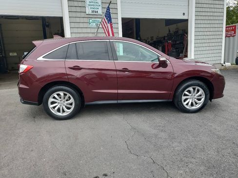 Used 2016 Acura RDX AWD image 9