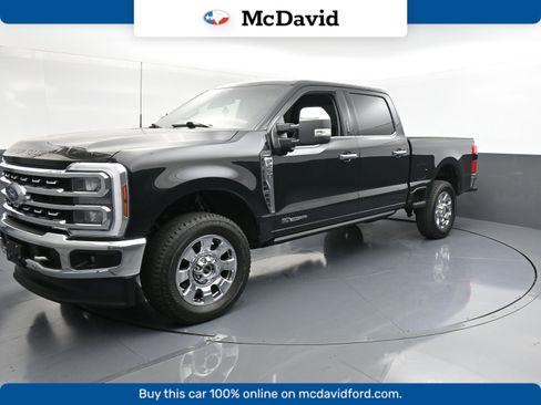 Used 2024 Ford F250 Lariat w/ Lariat Ultimate Package image 1