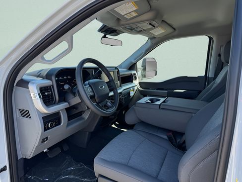 New 2026 Ford F350 XL w/ STX Appearance Package AWD/4WD image 3