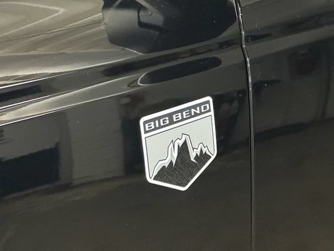 New 2026 Ford Bronco Big Bend AWD/4WD image 16