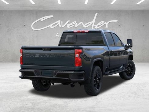 New 2026 Chevrolet Silverado 2500 LT w/ Trail Boss Package AWD/4WD image 4