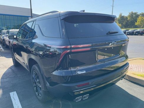New 2026 Chevrolet Traverse LT w/ Midnight/Sport Edition image 30