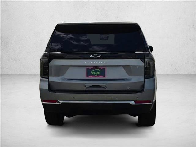Certified 2025 Chevrolet Tahoe LT w/ Comfort Package RWD image 7