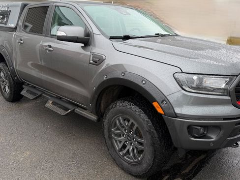 Used 2022 Ford Ranger Lariat w/ Tremor Off-Road Package image 2